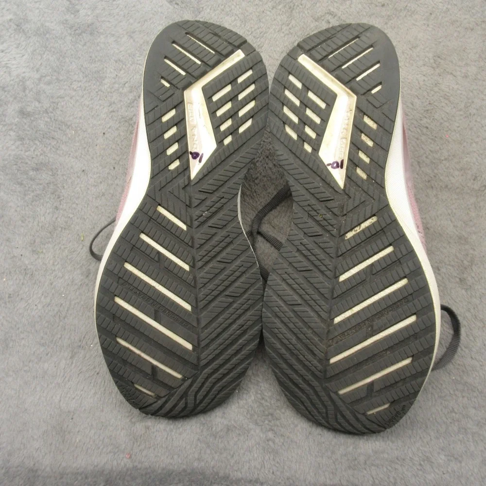 Brooks Womens Shoes‎ 8.5 B Rose Levitate 4 Lightweight Lace-Up Running Athletic